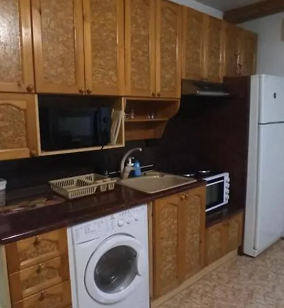 Martin's Lejlighed *