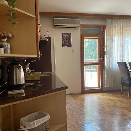 Lejlighed Martin's *