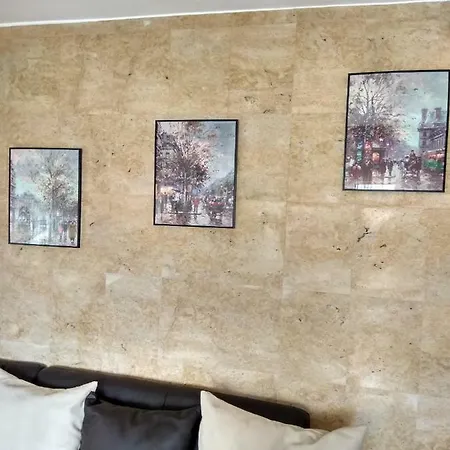 Lejlighed Martin's *