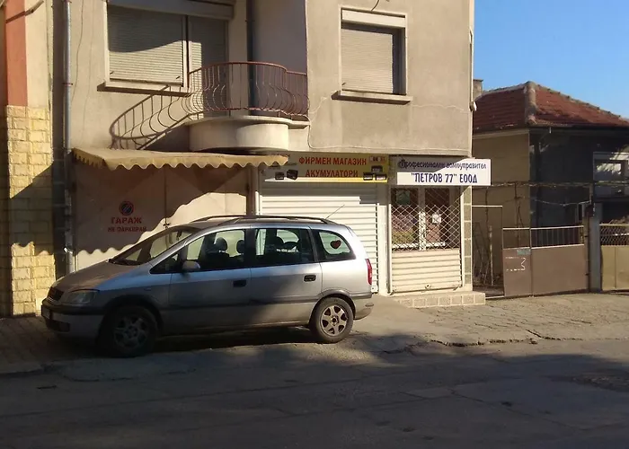 Apartamento Martin's