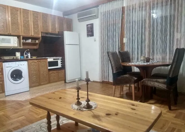 Apartamento Martin's *